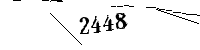 Please enter the numbers below