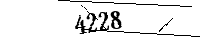Please enter the numbers below