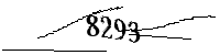 Please enter the numbers below