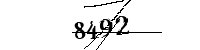 Please enter the numbers below