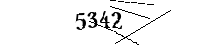 Please enter the numbers below