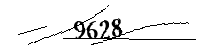 Please enter the numbers below