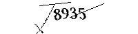 Por favor, escriba las letras y los números siguientes
