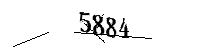 Please enter the numbers below