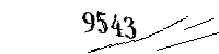 Please enter the numbers below