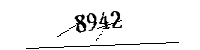 Please enter the numbers below
