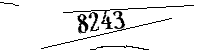 Please enter the numbers below