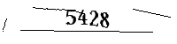 Please enter the numbers below