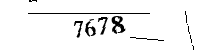 Please enter the numbers below