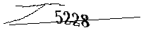 Please enter the numbers below