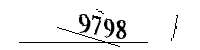 Please enter the numbers below