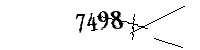 Please enter the numbers below