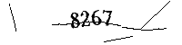 Please enter the numbers below