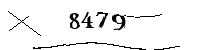 Please enter the numbers below