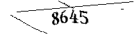 Please enter the numbers below
