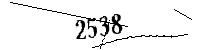 以下に文字と数字を入力してください