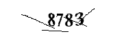 Please enter the numbers below