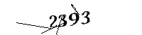 Please enter the numbers below