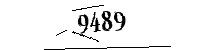 Please enter the numbers below