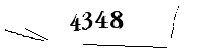 以下に文字と数字を入力してください