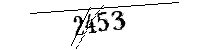 Please enter the numbers below