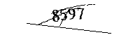 Please enter the numbers below