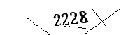 Please enter the numbers below