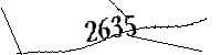 以下に文字と数字を入力してください