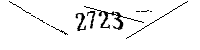以下に文字と数字を入力してください