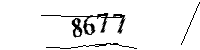 Please enter the numbers below