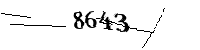 Please enter the numbers below
