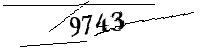 Please enter the numbers below