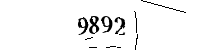 Please enter the numbers below