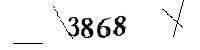以下に文字と数字を入力してください