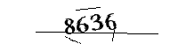 Please enter the numbers below