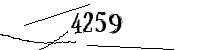 Please enter the numbers below