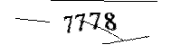 Please enter the numbers below