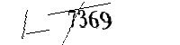 以下に文字と数字を入力してください