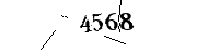 Please enter the numbers below