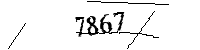 Please enter the numbers below