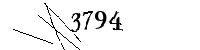 Please enter the numbers below