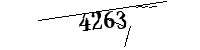 Please enter the numbers below