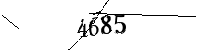 Please enter the numbers below