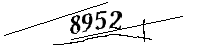 Please enter the numbers below