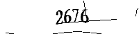 Please enter the numbers below