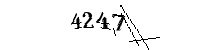 Please enter the numbers below