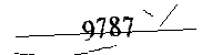 Please enter the numbers below