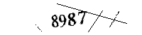 Please enter the numbers below
