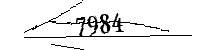 Please enter the numbers below