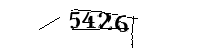 Please enter the numbers below